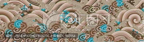 中式地毯