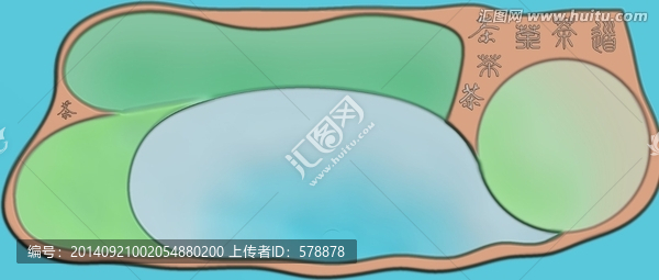 茶道,茶盤精雕圖,灰度圖,茶盤