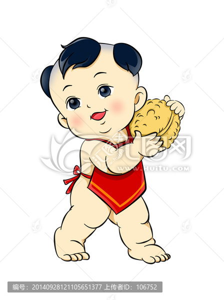 核桃男孩