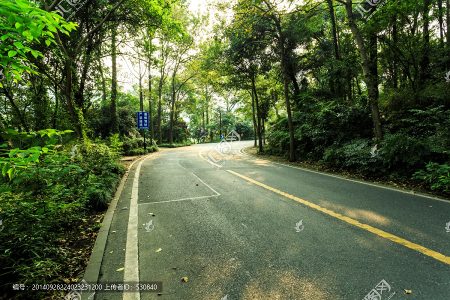 盘山公路