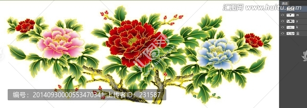 金牡丹
