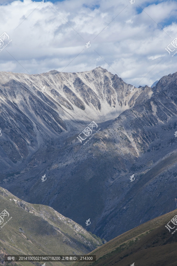 雅拉雪山