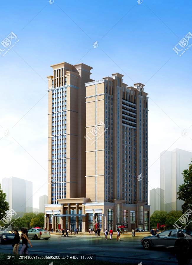 商業(yè)大廈