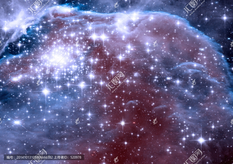 唯美星空