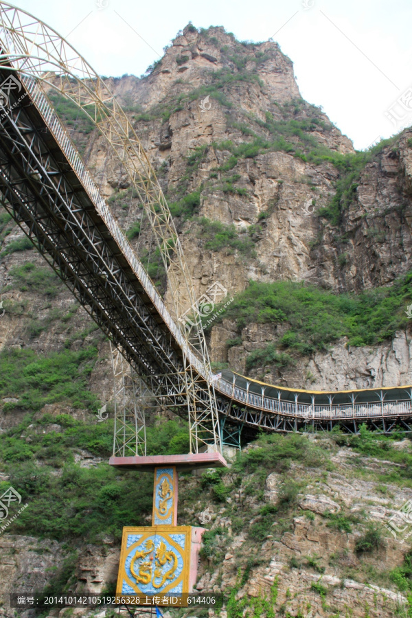 龙庆峡,桥梁