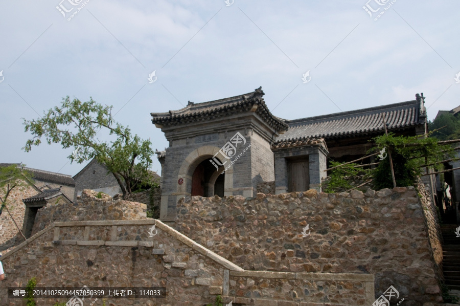 古北水鎮(zhèn)