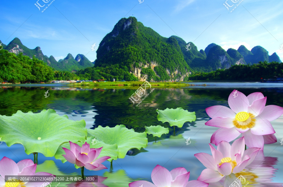桂林山水