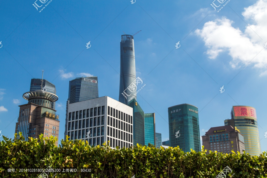 上海中心（中国最高楼）