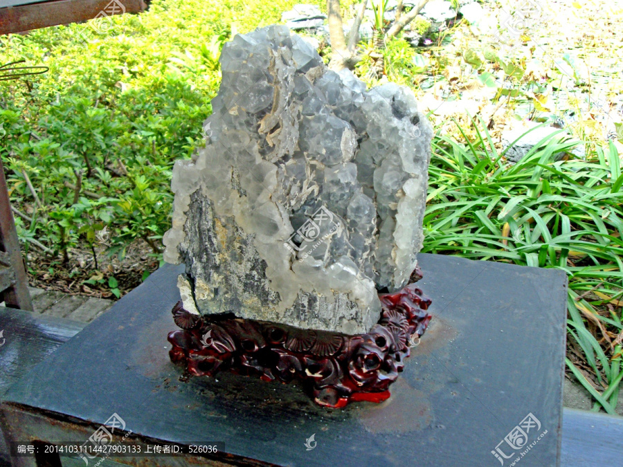 水晶礦石,（5）