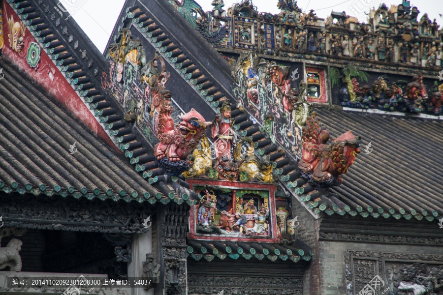 陈家祠