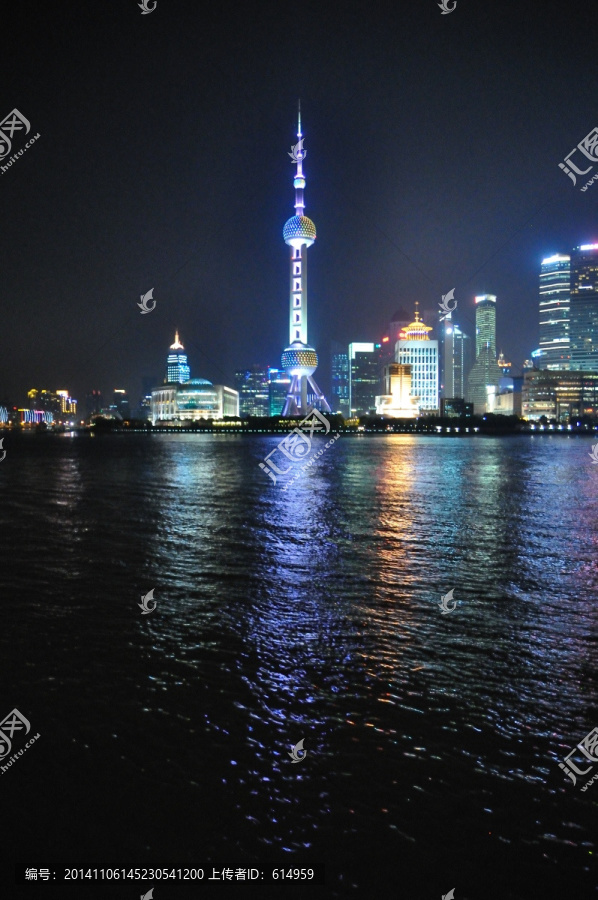 上海外滩夜景