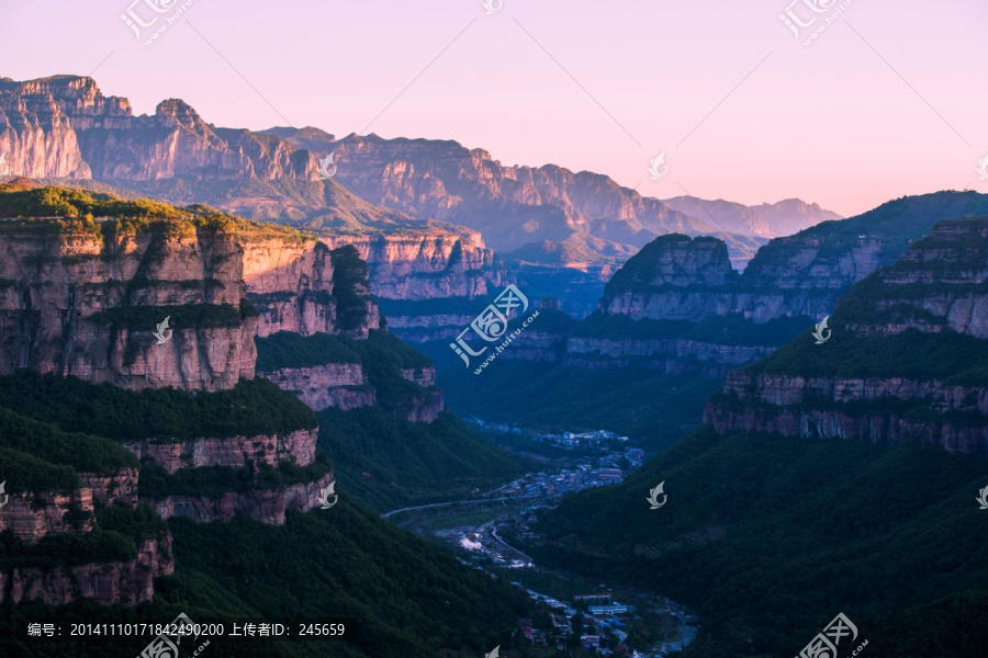 太行大峡谷