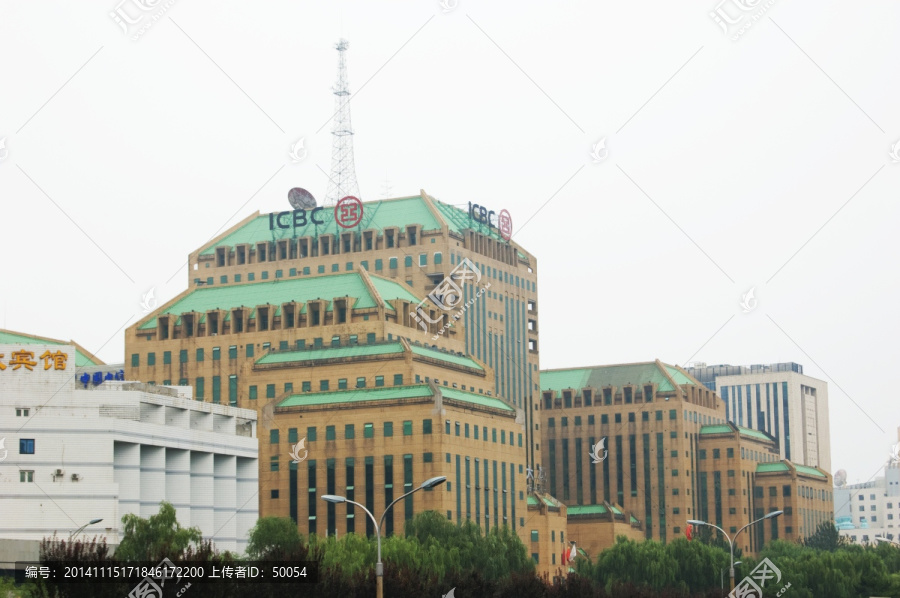 北京天银大厦