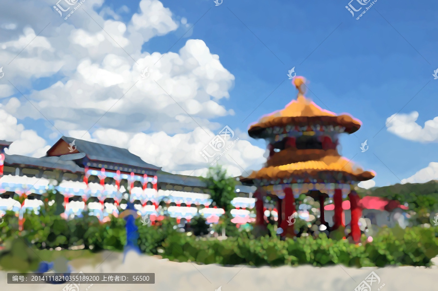 公園風(fēng)光