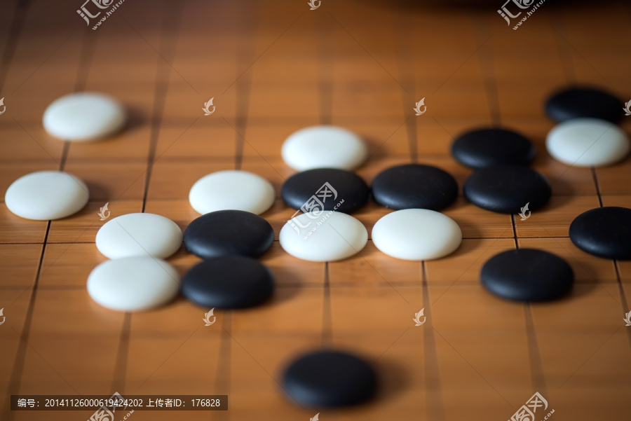 围棋