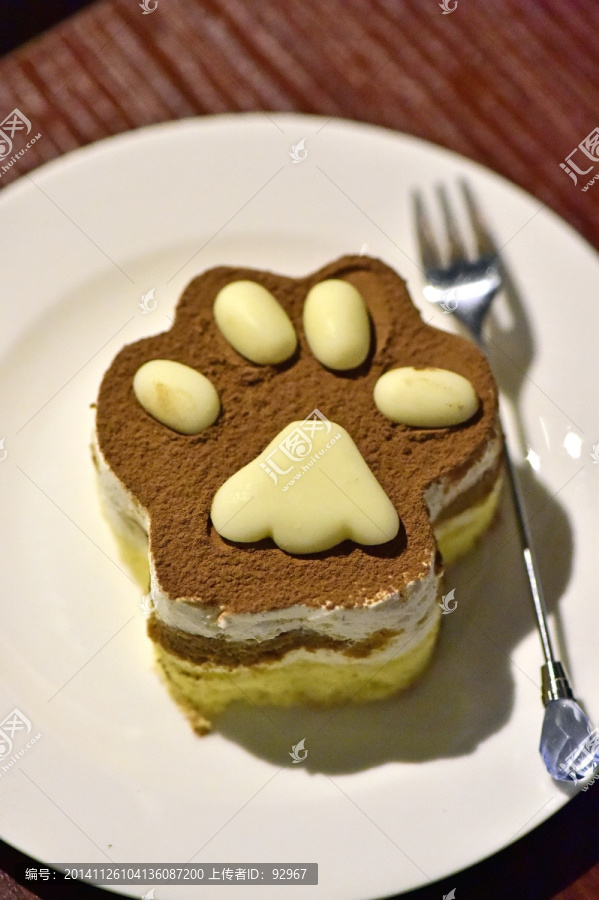 猫爪蛋糕