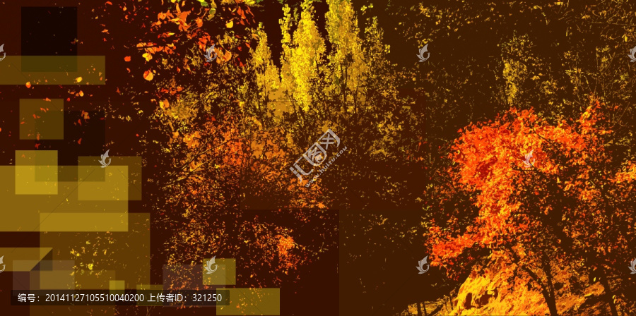 電腦抽象畫,裝飾畫,平面圖