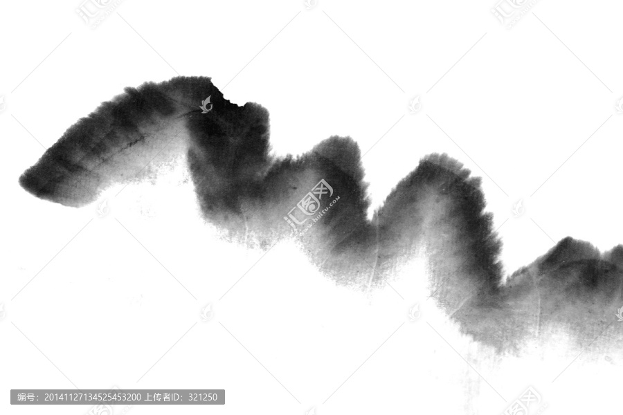 墨跡,墨漬,墨韻,筆觸