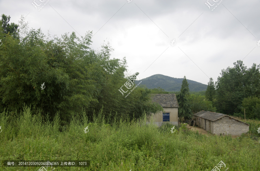 山村民居