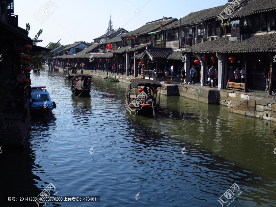 江南水乡