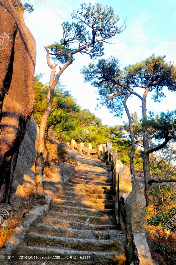 黄山风光,云雾,风雨黄山,云海