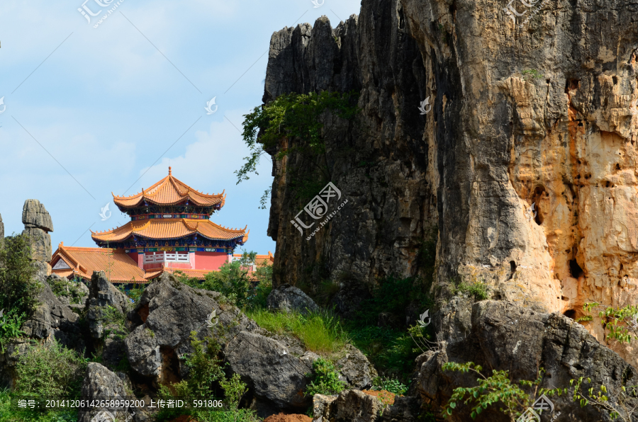 石林杏林寺