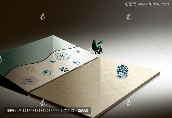 陶瓷特寫