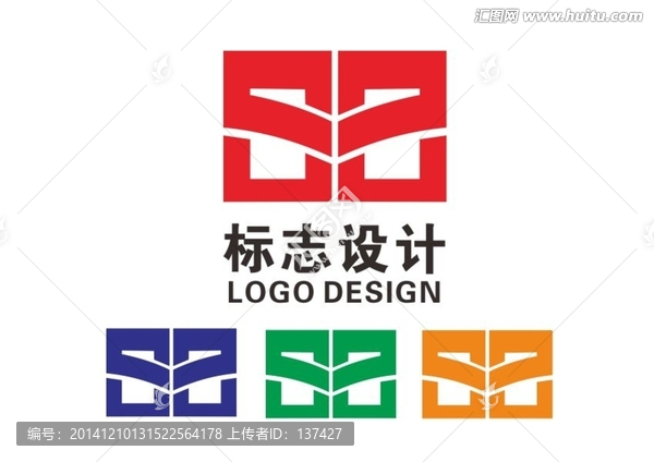 公司標(biāo)志設(shè)計(jì),S字母logo