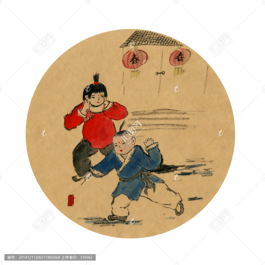 春節(jié),過年習(xí)俗