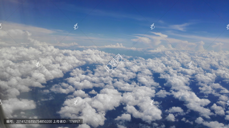 空中奇景
