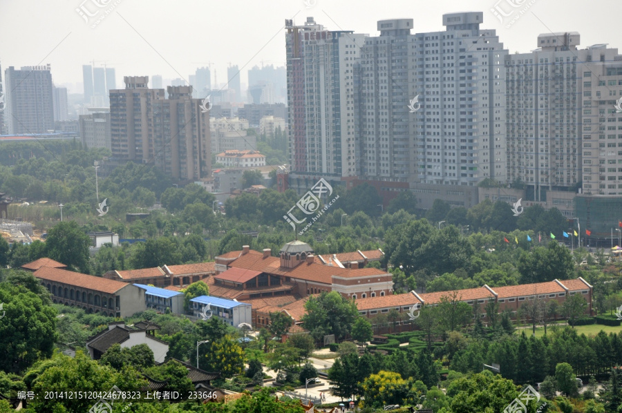 武汉风景