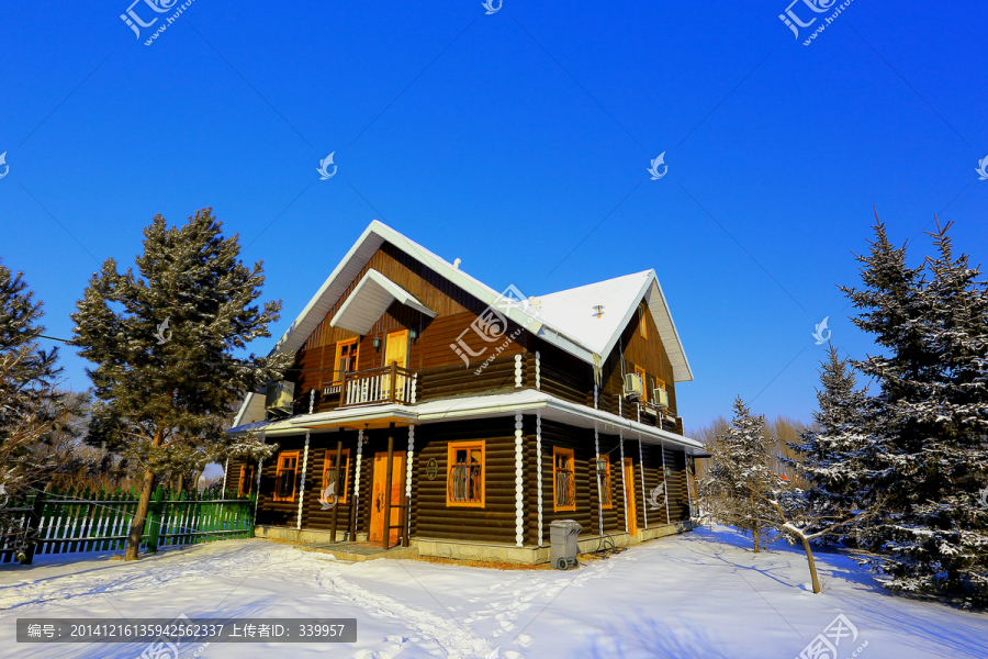 冰雪旅游