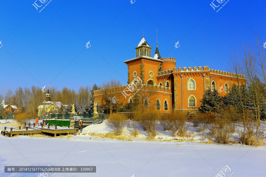 冰雪旅游