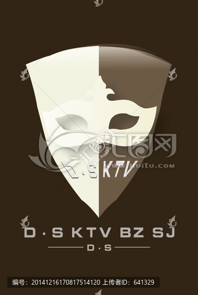 ktv標(biāo)志設(shè)計(jì)