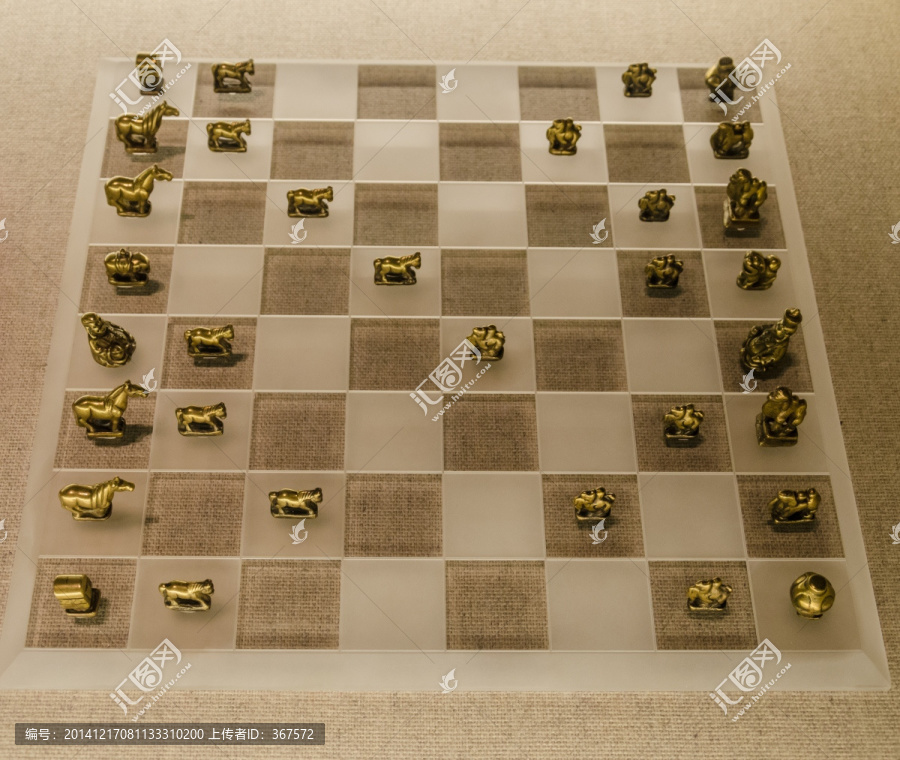 蒙古族铜象棋,少数民族文化