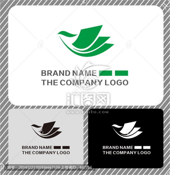 飛鳥綠色logo