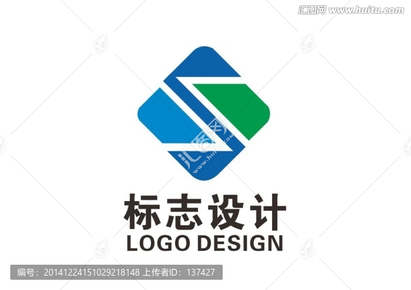 S字母標(biāo)志設(shè)計(jì)
