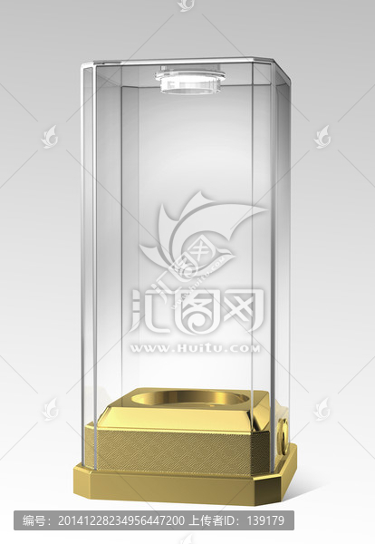 透明盒效果圖