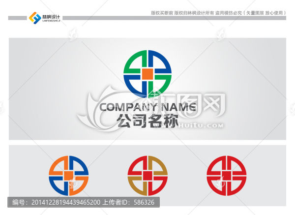 原創(chuàng)金融投資LOGO