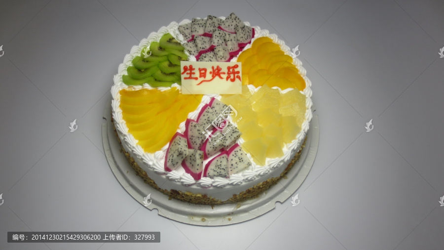 生日蛋糕,水果蛋糕,欧式蛋糕