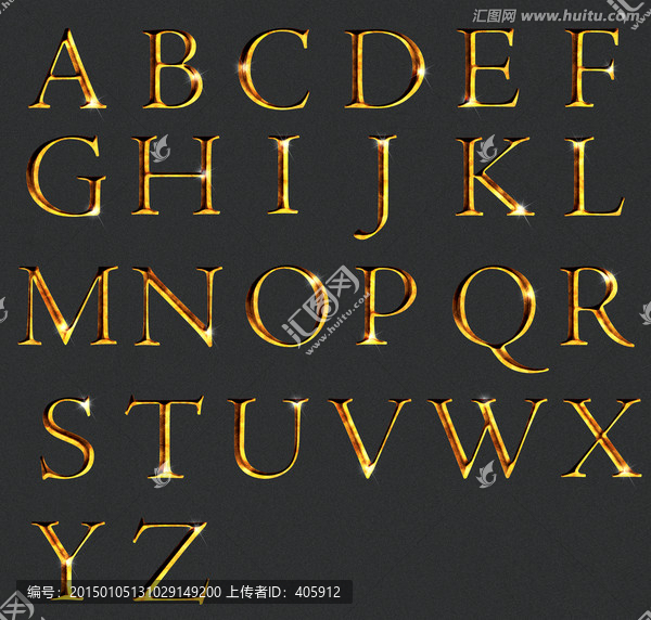 字母