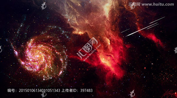 星空主圖