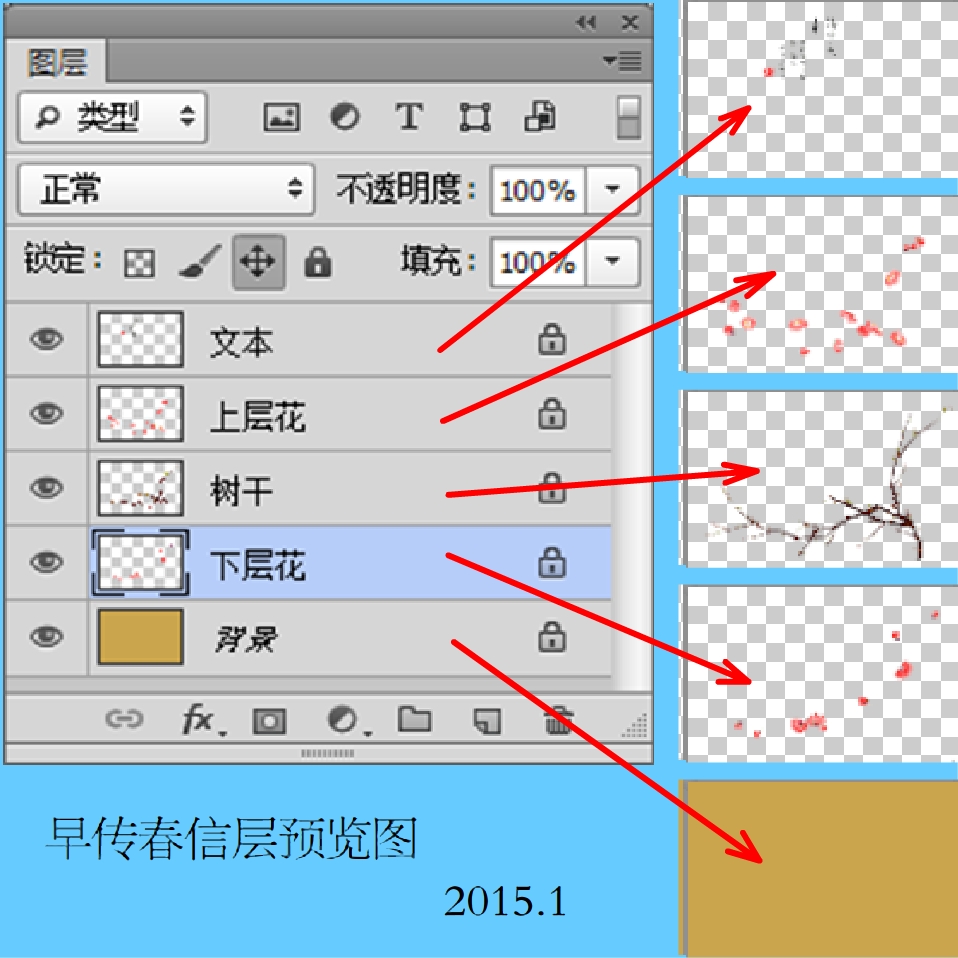 早傳春信