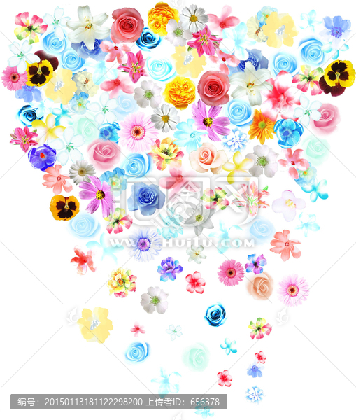 花卉圖案