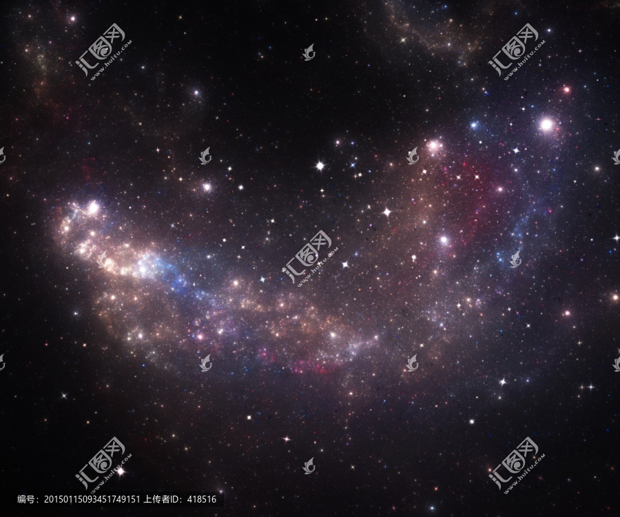 星空星云