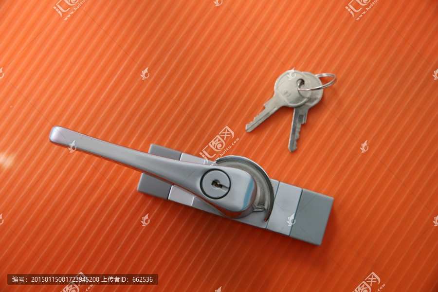 钥匙和锁