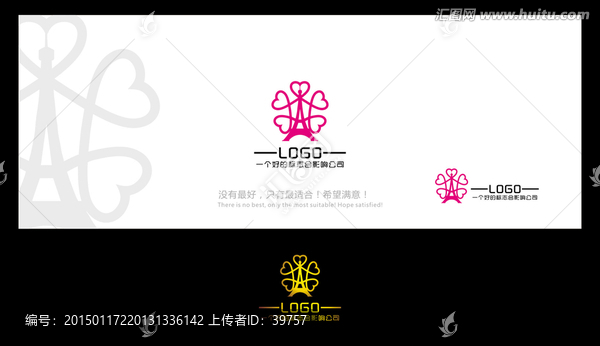 巴黎,logo