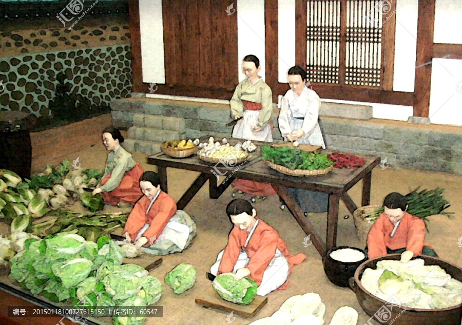 韓國(guó)泡菜
