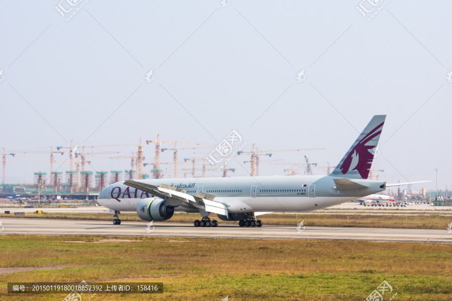 卡塔尔航班