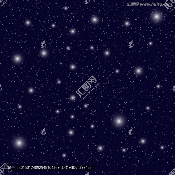 星空幕布